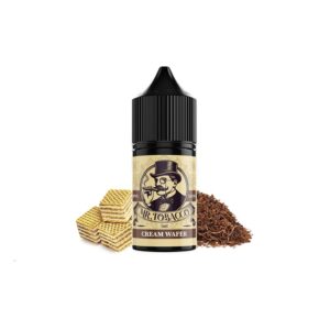 Opus Gloria Mr Tobacco Cream Wafer 5/30ml