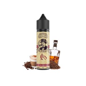 Opus Gloria Mr Tobacco Mocha Bourbon 10/60ml