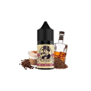 Opus Gloria Mr Tobacco Mocha Bourbon 5/30ml