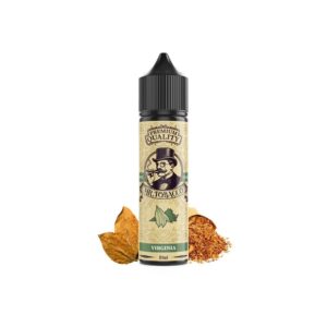 Opus Gloria Mr Tobacco Virginia 10/60ml