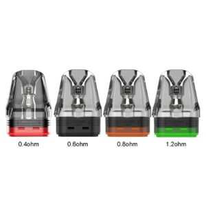 OXVA Xlim Top Fill Cartridge SS 2ml