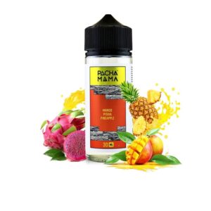 Pacha Mama Mango Pitaya Pineapple 30/120ml