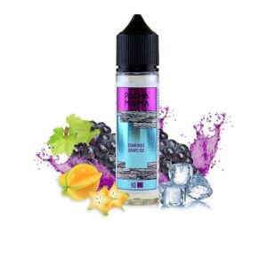 Pacha Mama Starfruit Grape Ice 10/60ml