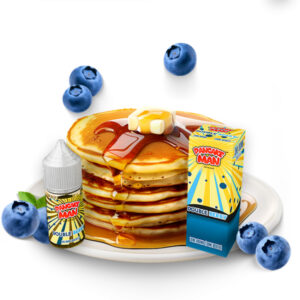 Pancake Man Double Berry 40/120ml