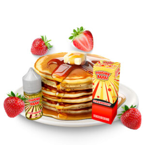 Pancake Man Strawberry 5/30ml