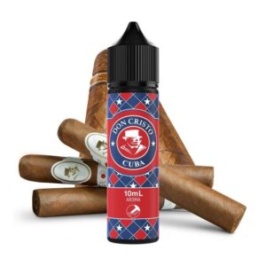 PGVG Labs Don Cristo Cuba 10/60ml