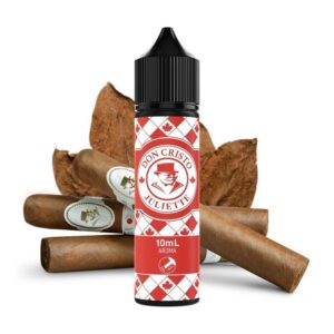 PGVG Labs Don Cristo Juliette 10/60ml