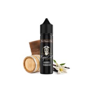 Rope Cut Barrel Tobacco 20/60ml