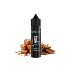 Rope Cut Carrick Tobacco 20/60ml