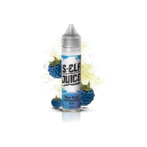 S Elf Juice Blue Razz Lemonade Ice 20/60ml