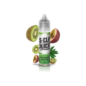 S Elf Juice Kiwi Passion Guava Ice 20/60ml