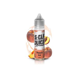 S Elf Juice Peach Ice 20/60ml