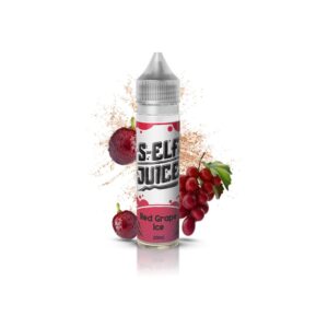 S Elf Juice Red Grape Ice 20/60ml