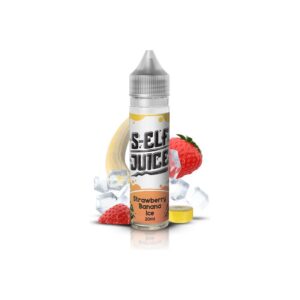 S Elf Juice Strawberry Banana Ice 20/60ml
