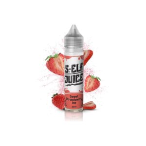 S Elf Juice Sweet Strawberry Ice 20/60ml