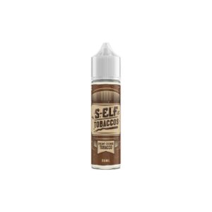 S Elf Juice Tobaccos Creamy Custard Tobacco 20/60ml