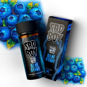 Sadboy Blueberry Nola 40/120ml