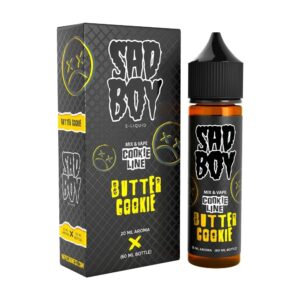Sadboy Butter Cookie 20/60ml