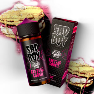 Sadboy Custard Cookie 40/120ml