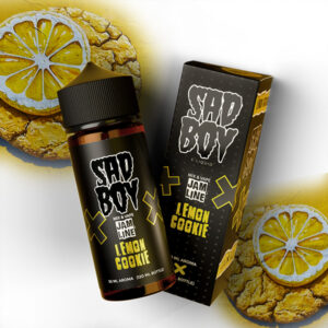 Sadboy Lemon Cookie 20/60ml