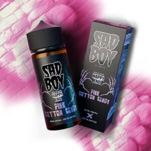 Sadboy Pink Cotton Candy 5/30ml