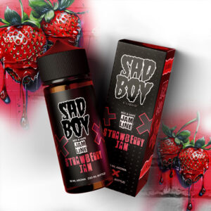 Sadboy Strawberry Jam 5/30ml