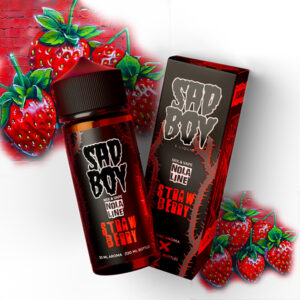 Sadboy Strawberry Nola 20/60ml