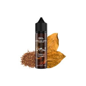Steam City Obi Tobacco Straight 10/60ml