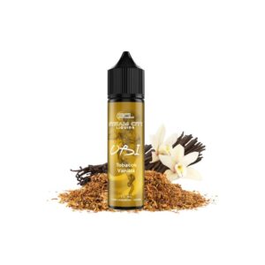 Steam City Obi Tobacco Vanilla 10/60ml