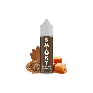 Steam City Smoky Caramel Tobacco 10/60ml