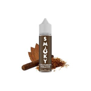 Steam City Smoky Colombian Tobacco 10/60ml