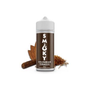 Steam City Smoky Colombian Tobacco 20/120ml