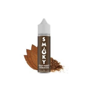 Steam City Smoky Old Habit Tobacco 10/60ml