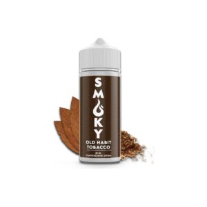 Steam City Smoky Old Habit Tobacco 20/120ml