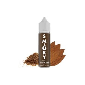 Steam City Smoky Ry13 Tobacco 10/60ml