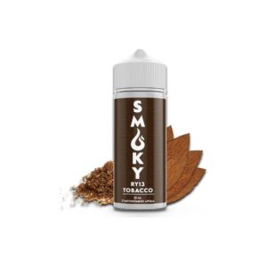 Steam City Smoky Ry13 Tobacco 20/120ml