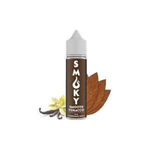 Steam City Smoky Smooth Tobacco 10/60ml