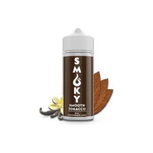 Steam City Smoky Smooth Tobacco 20/120ml