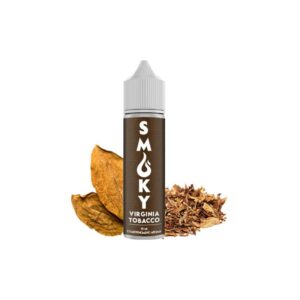Steam City Smoky Virginia Tobacco 10/60ml