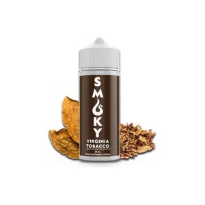 Steam City Smoky Virginia Tobacco 20/120ml