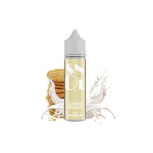 Steam City Snob Cream Biscuit 10/60ml