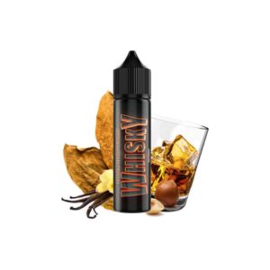 Steam City Supreme Tobacco Series Whisky 10/60ml