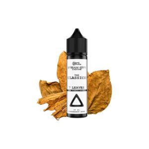 Steam City The Classics 7 Leaves 10/60ml