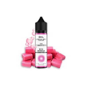 Steam City The Classics Big Bubble 10/60ml