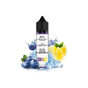 Steam City The Classics Blue Lemon Ice 10/60ml