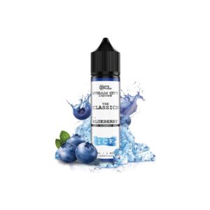 Steam City The Classics Blueberry Ice 10/60ml