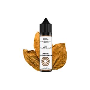 Steam City The Classics Camtel 10/60ml