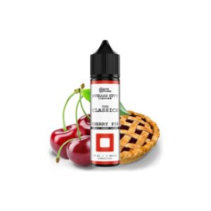 Steam City The Classics Cherry Pie 10/60ml