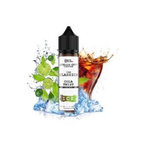 Steam City The Classics Cola Twist Ice 10/60ml
