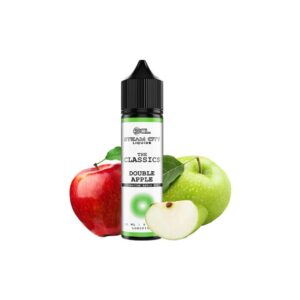 Steam City The Classics Double Apple 10/60ml